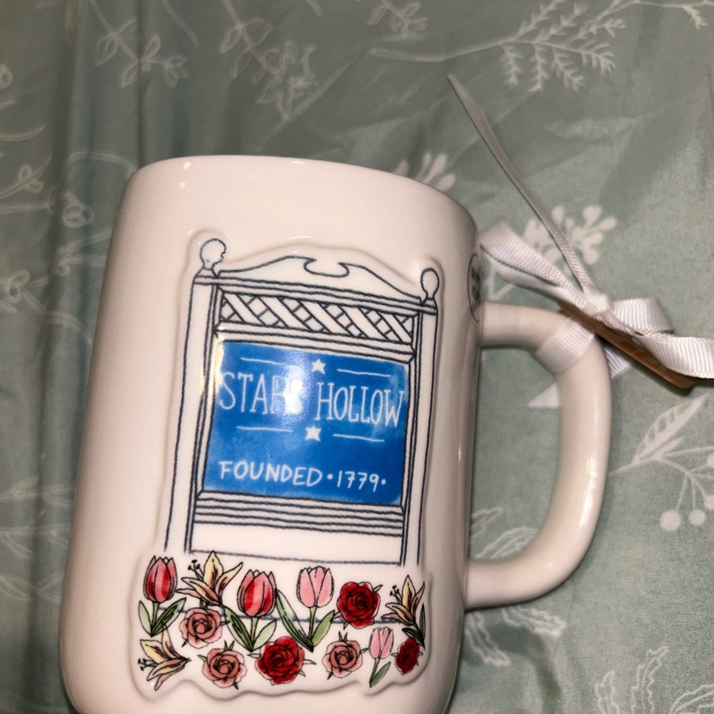 Gilmore Girls | Rae Dunn Ceramic Mug - Picture 2 of 4